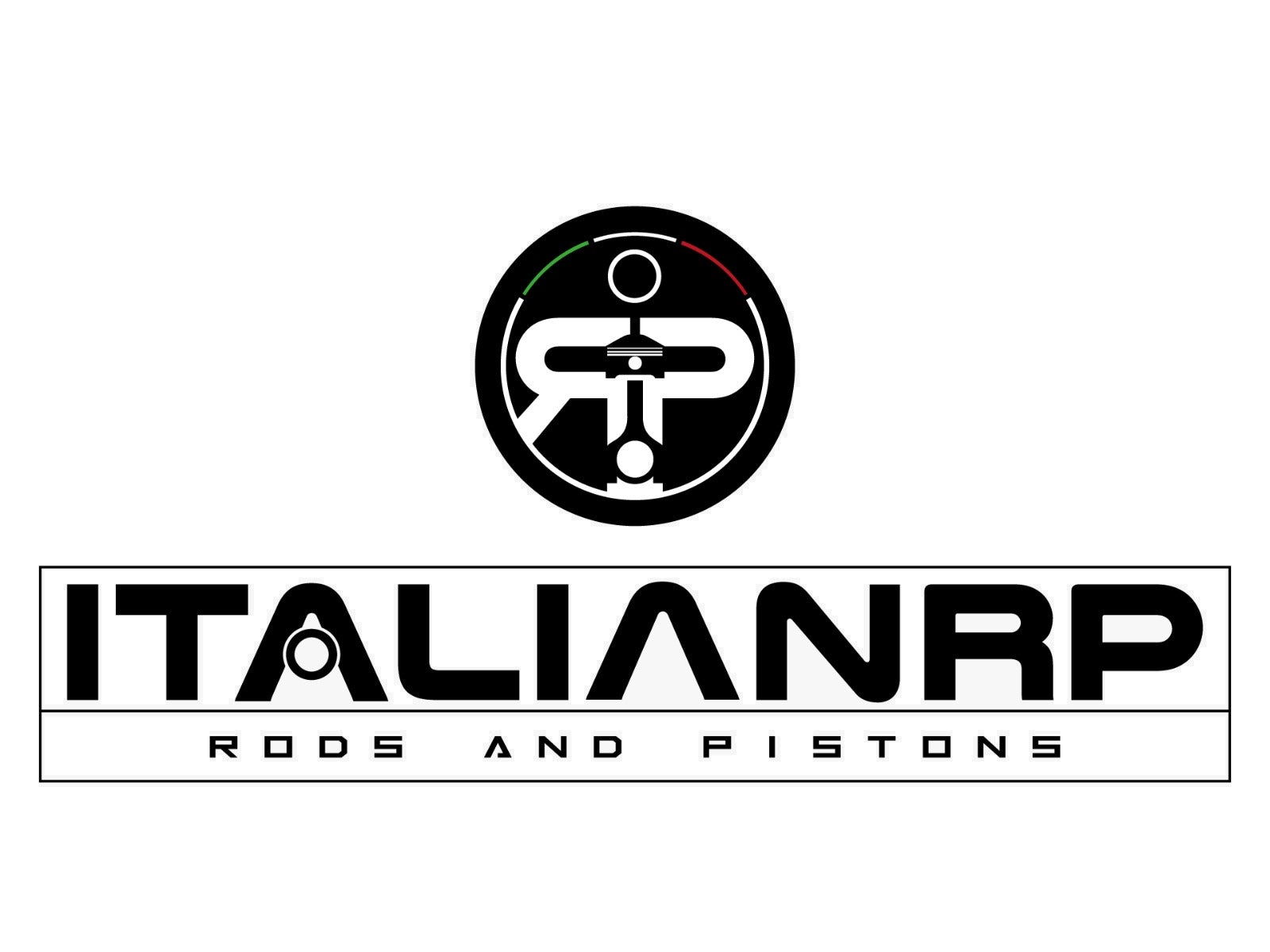 ITALIANRP RODS AND PISTONS