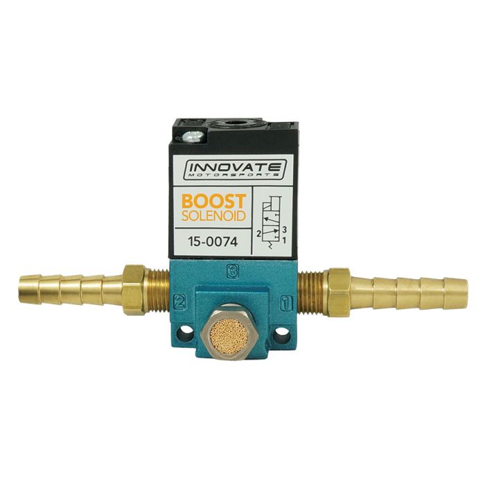 Innovate Motorsports MAC Solenoid 3883 Yüksek Çözünürlüklü Boost Control Solenoidi