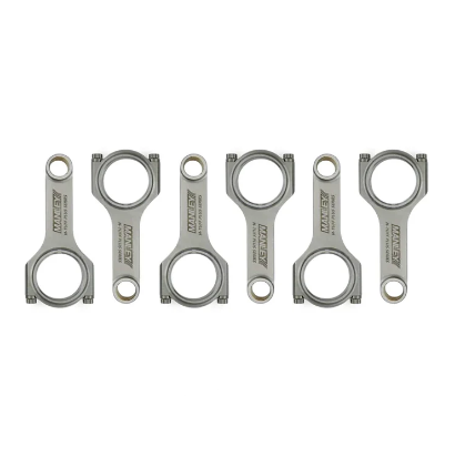 Toyota Supra 2JZG Manley H-Tuff Series H-Beam  5.590 In. Length Piston Kolu