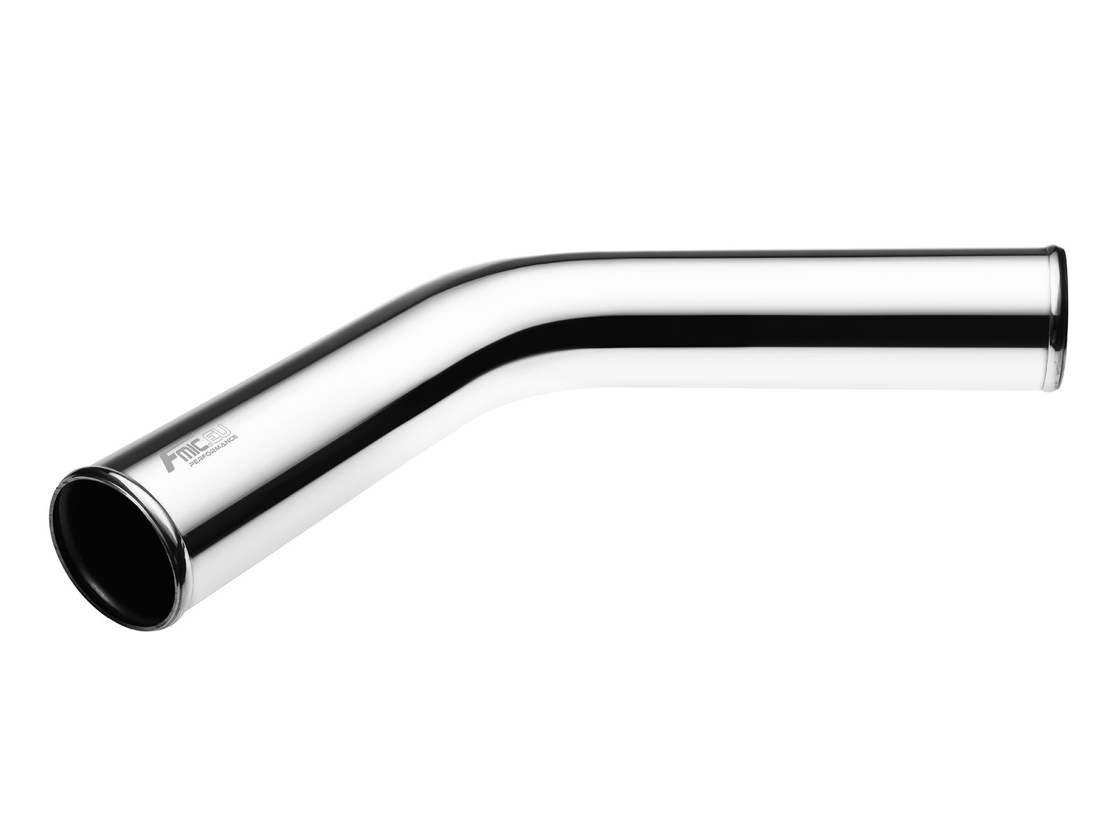 FMIC.EU PERFORMANCE Alüminyum Dirsek 45' 76mm, 60cm