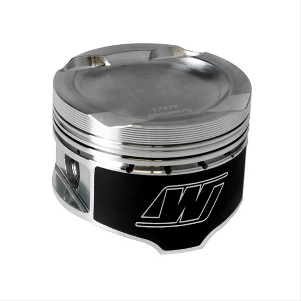 Wiseco Professional Series VW 1.8T Piston Kit – 81.50 mm Bore – 1.2885 .In CH, -7.00 CC