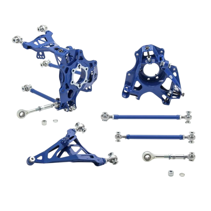 Wisefab Infiniti G37 Arka Süspansiyon Düşürme Mafsal Kiti