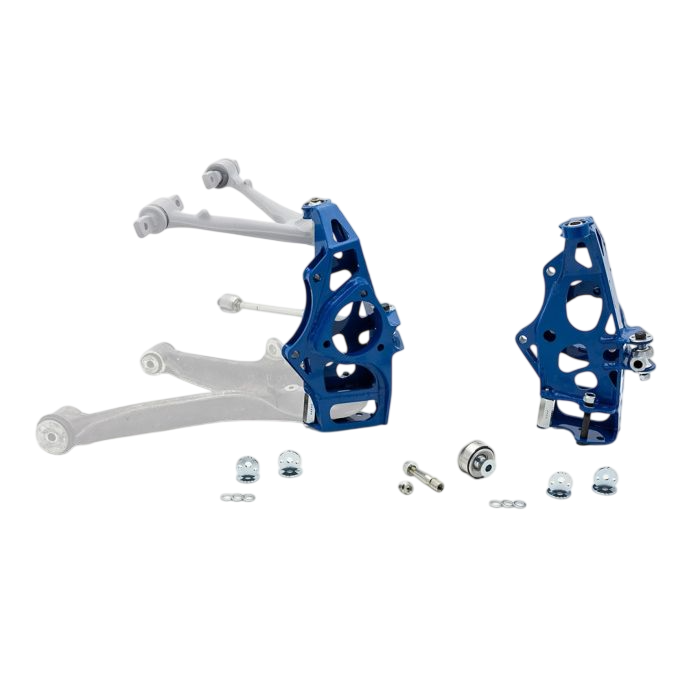 Wisefab Chevrolet Corvette C5 | C6 Ön Drift Açı Kilit Kiti, OEM Kollar için