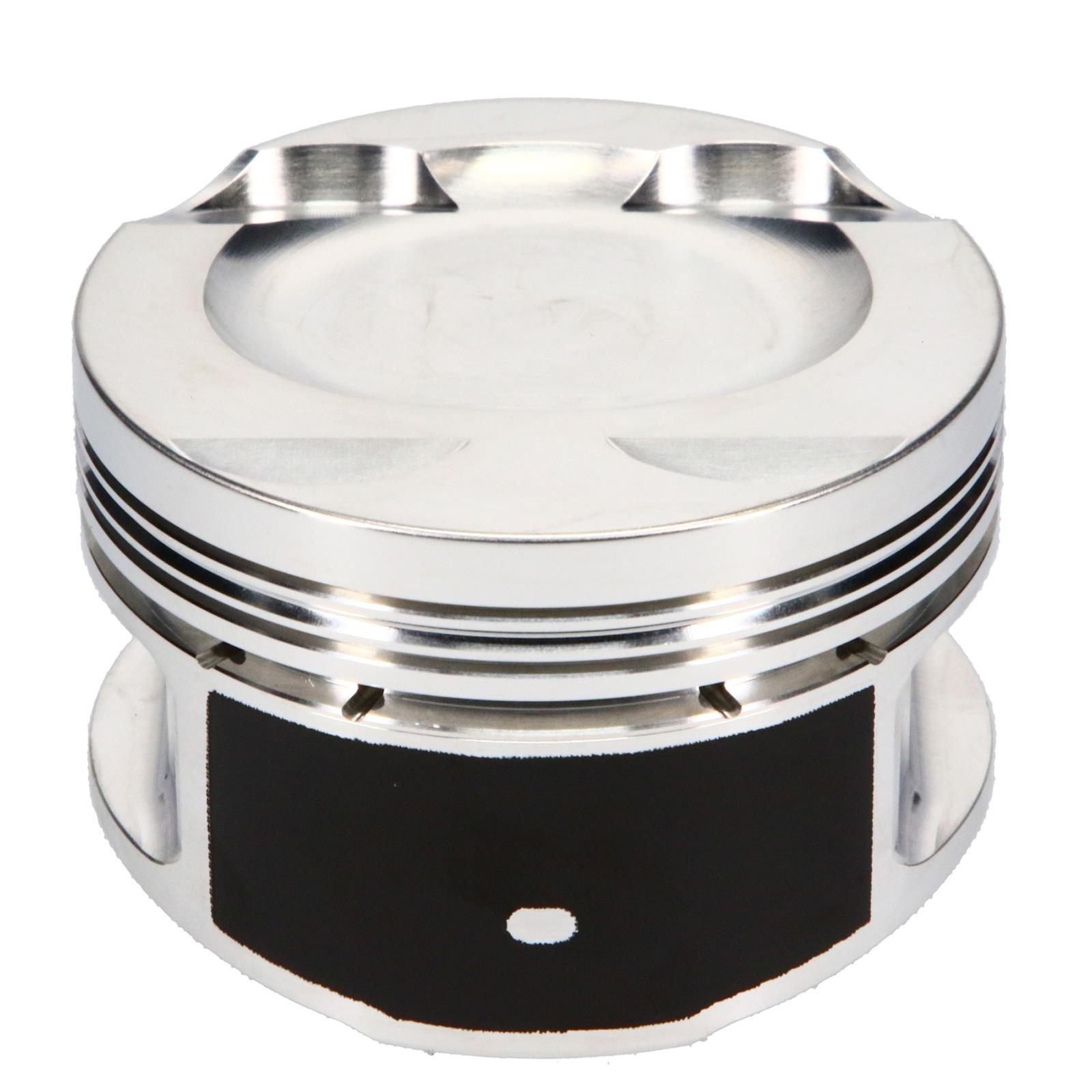 JE Pistons Volkswagen 1.4L TFSI Piston Kit – 77mm, 3.032 In. Bore  – 1.141 In. CH, -8.00 CC, 10.0:1 Sıkıştırma