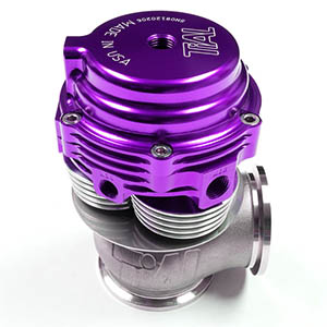 TiALSport MVS 38mm Wastegate Mor Renk