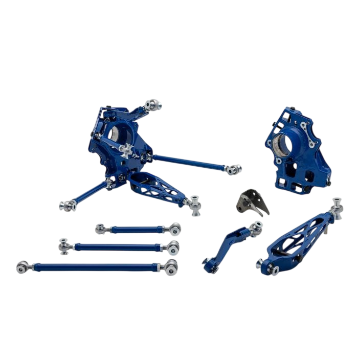 Wisefab Toyota Supra A90 Arka Süspansiyon Düşürme Mafsal Kiti