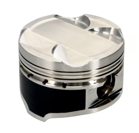 Wiseco Professional Series BMW / MINI / PEUGEOT Prince Piston Kit – 77.50 mm Bore – 28.50 mm CH, 0.00 CC, 10.50:1 Sıkıştırma