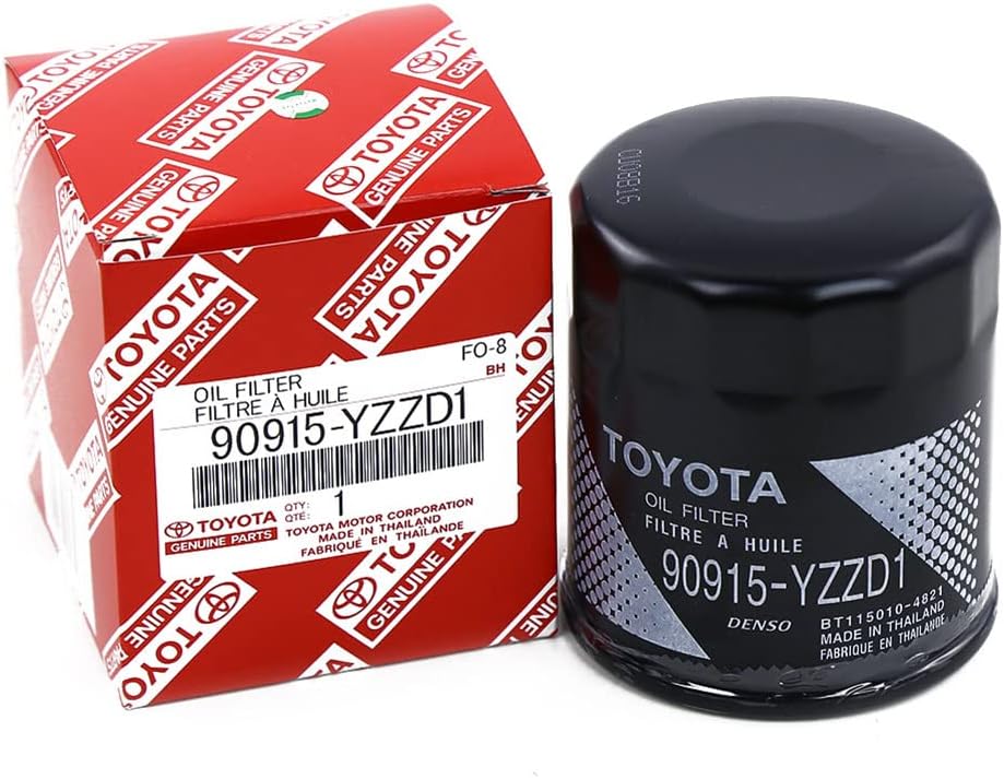 Toyota Supra 2JZ-GE​​​​​​​|2JZ-GTE 3.0L Toyota Orjinal/Genuine Yağ Filtresi 90915-YZZD1