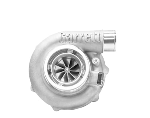 Garrett G-Series G30-770 54mm Turbocharger 0.83 A/R O/V, V-Band In/Out, 475-770 HP / 2.0L-3.5L, Standard Rotation Supercore 880693-5002S / Turbine Housing Kit 740902-0087