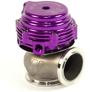 TiALSport MVR 44mm Wastegate Mor Renk
