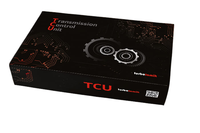 TurboLamic TCU 2.0 Şanzıman Kontrol Ünitesi ve Tesisat Seti