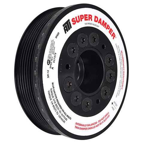 ATI SUPER DAMPER HONDA | ACURA K20A K20Z K24