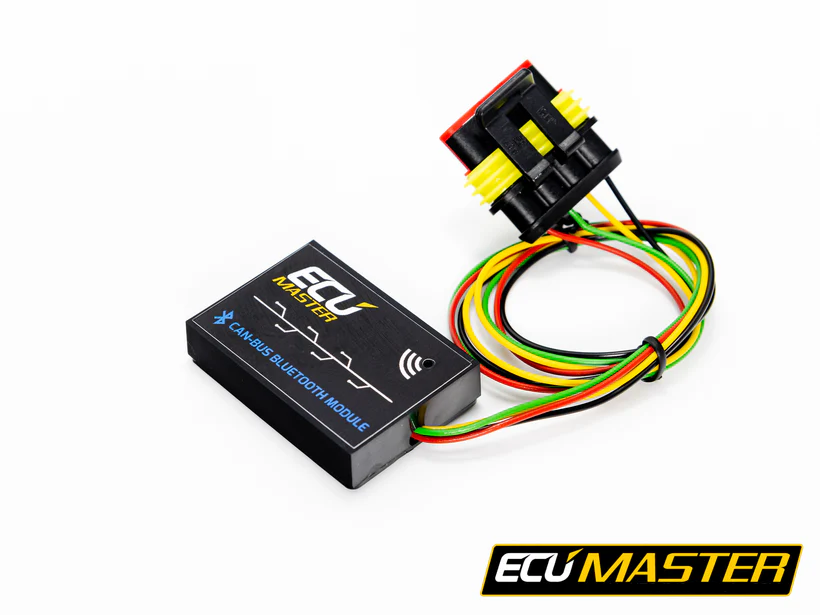 ECUMASTER EMU BLACK CAN Bus Bluetooth Adaptörü