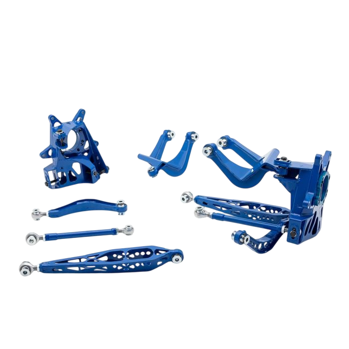 Wisefab Toyota GT86 Arka V2 Süspansiyon Düşürme Mafsal Kiti