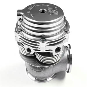 TiALSport MVS 38mm Wastegate Gümüş Renk