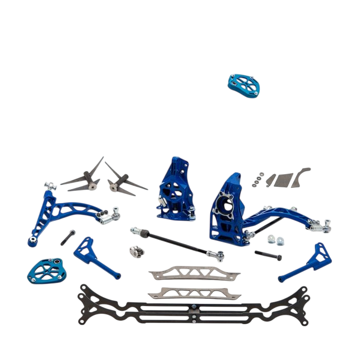 Wisefab Toyota GT86 Ön V2 Kilit Kiti 