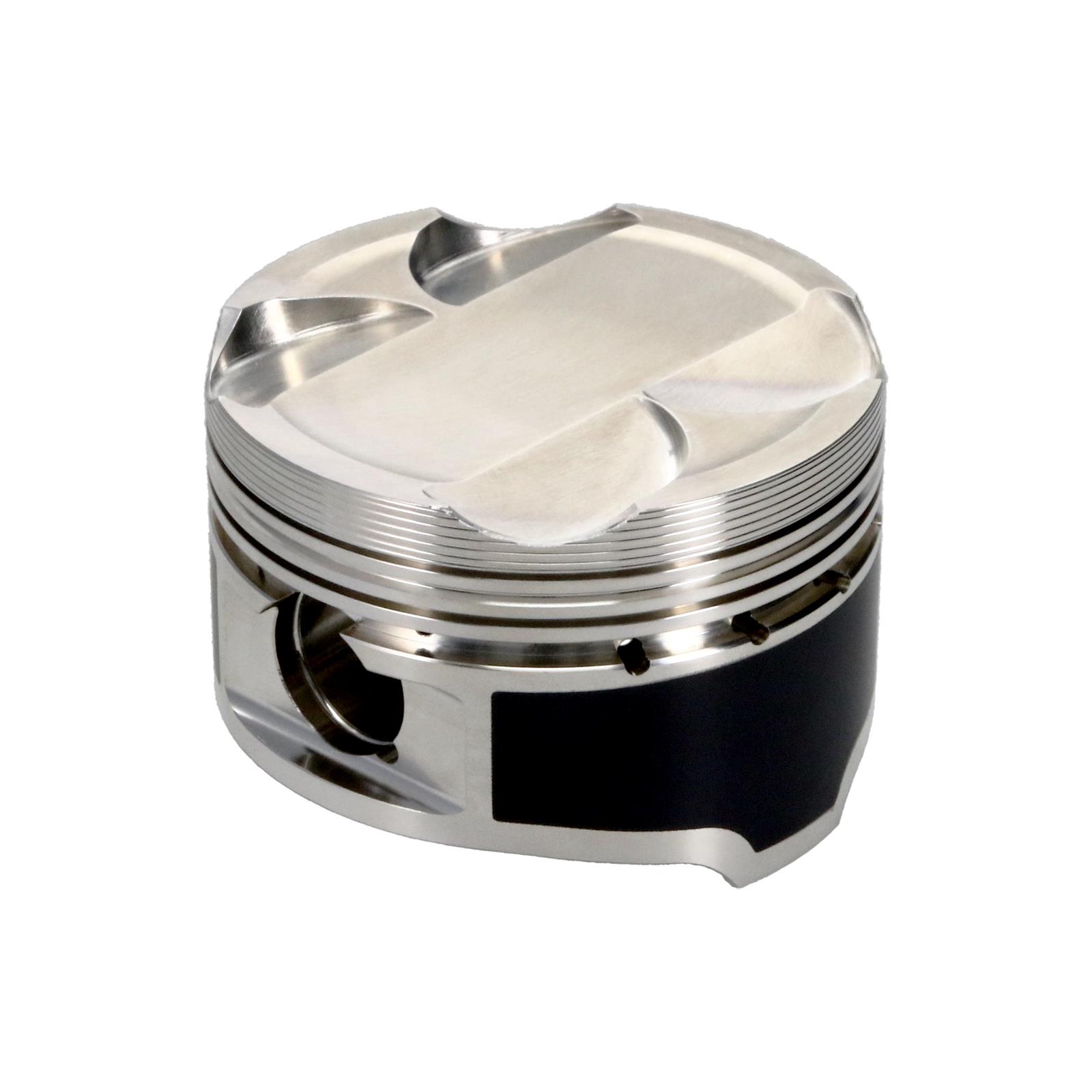 Wiseco Professional Series BMW M50/M52/M54/B30 Piston Kit – 84.50 mm Bore – 28.30 mm CH, -7.30 CC, 9.0:1 Sıkıştırma
