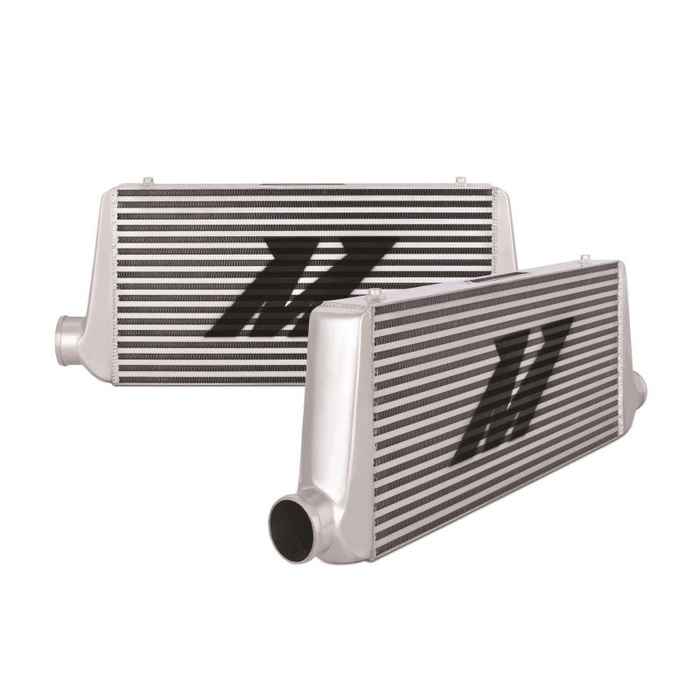 Mishimoto Universal Intercooler R-Line 18.8 Litre Gümüş MMINT-UR