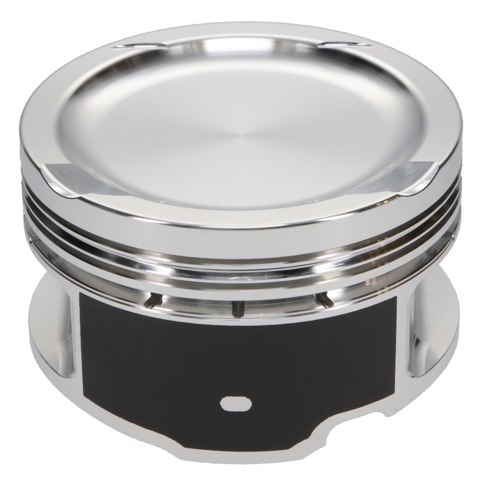 JE Ultra Series Volkswagen 2.0T TSI Piston Kit 2013+ Euro / 2015+ USA – 23mm Pin – 83.00 mm Bore, 9.60:1 Sıkıştırma – 1.155 In. CH, -6.40 CC