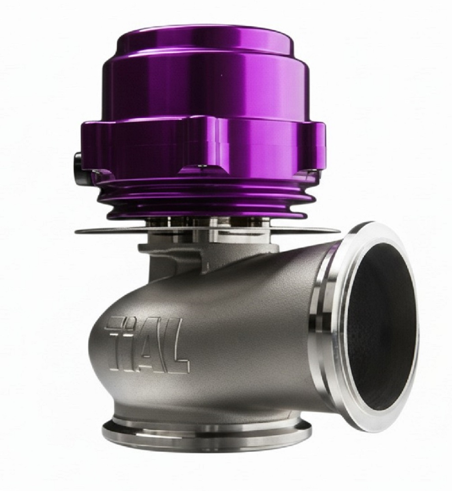 TiALSport V50 Wastegate 50mm 1.18 Bar (17.11 PSI) Mor Renk