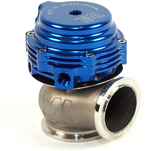 TiALSport MVR 44mm Wastegate Mavi Renk