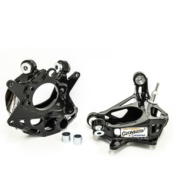 Wisefab Nissan S14 S15 Arka GeoMaster Düşürme Mafsal Süspansiyon Kiti