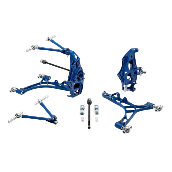 Wisefab Chevrolet Corvette C5 | C6 Ön Drift Açı Kilit Kiti