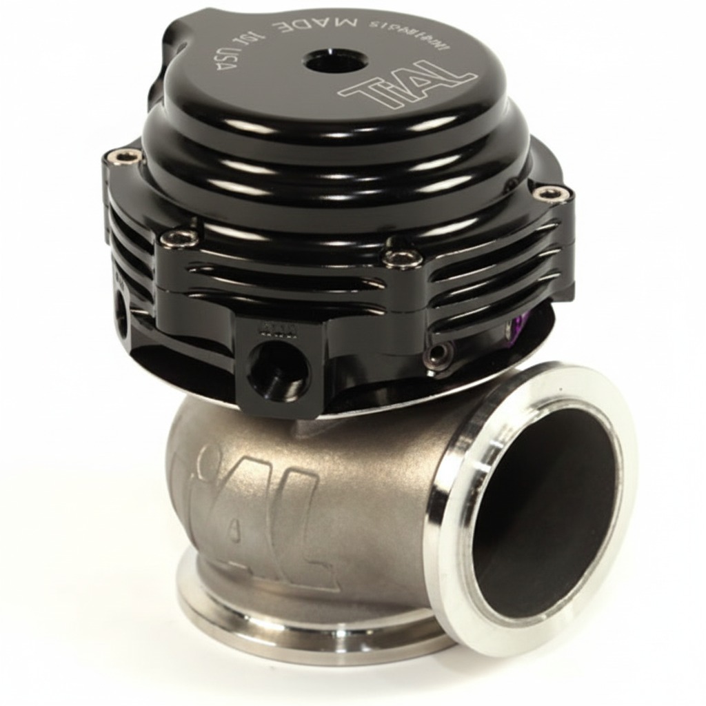 TiALSport MVR 44mm Wastegate Siyah Renk
