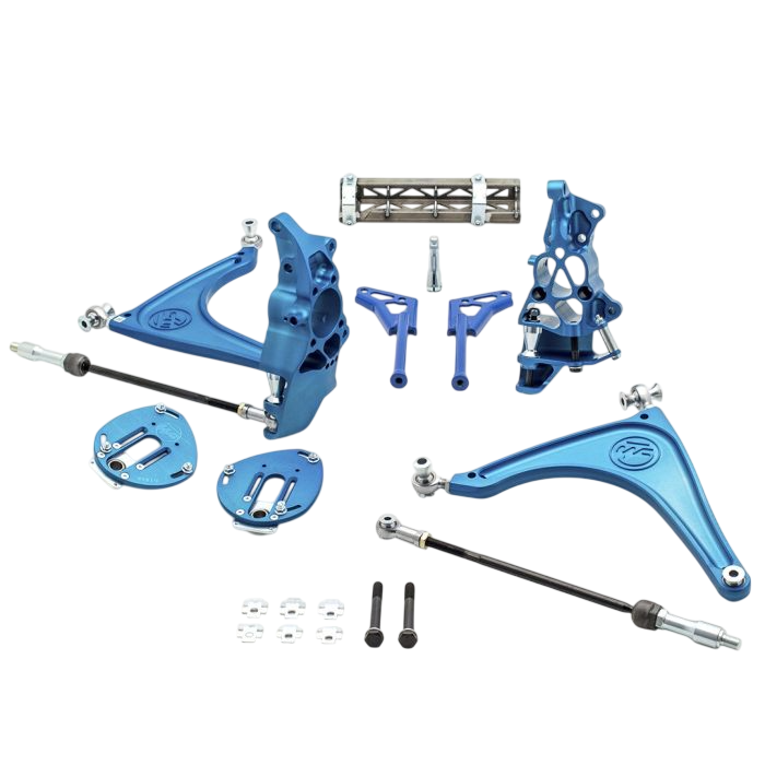 Wisefab Subaru BRZ Ön Drift Açı Kilit Kiti LHD | Soldan Direksiyonlu
