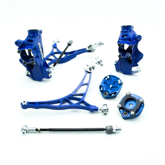 Wisefab BMW G80 | G82 | G87 Ön Drift Açı Kilit Kiti