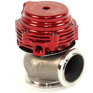 TiALSport MVR 44mm Wastegate Kırmızı Renk