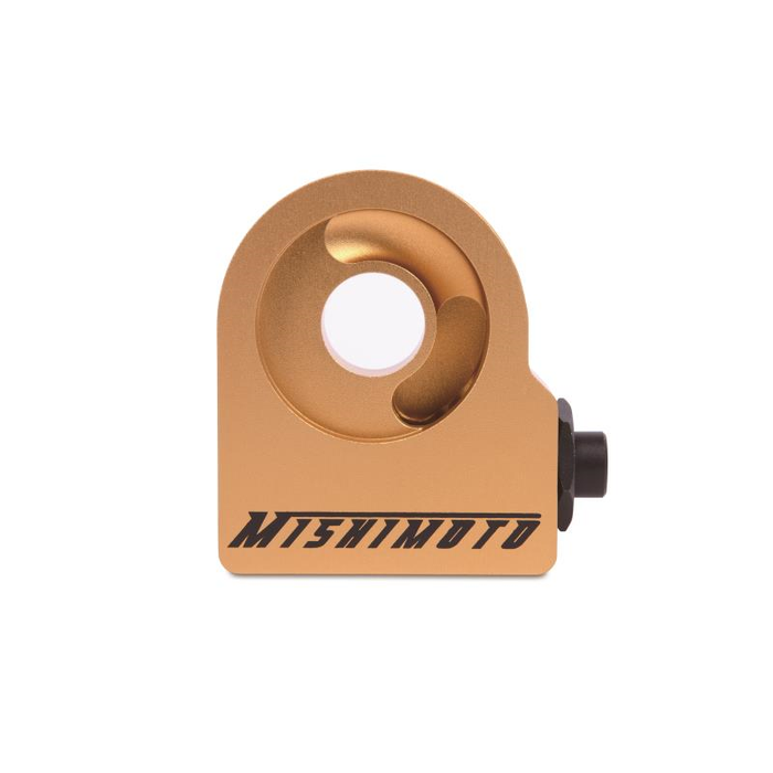 Mishimoto Termostatlı Oil Sandwich Plate