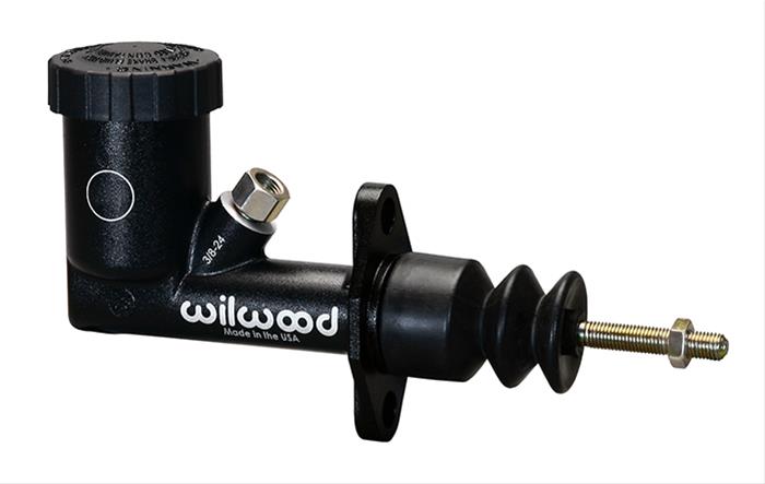 Wilwood Disc Brakes GS Kompakt Entegre Master Silindir