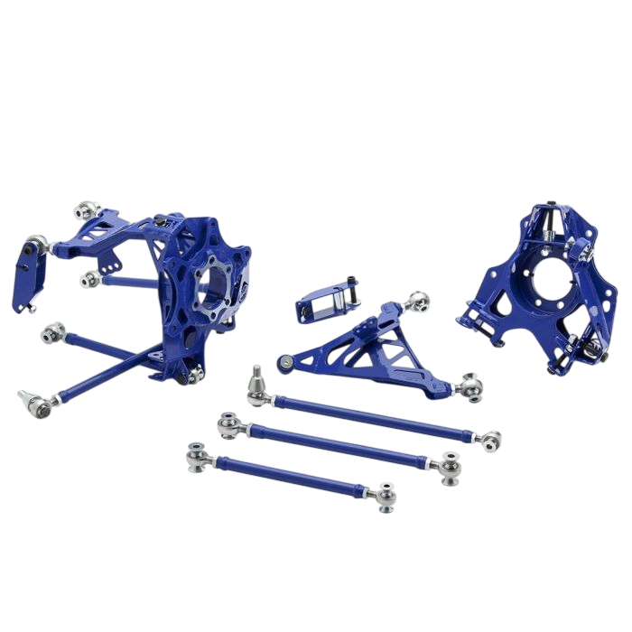 Wisefab Nissan 350Z Arka Süspansiyon Düşürme Mafsal Kiti