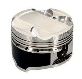 Wiseco Professional Series BMW / MINI / PEUGEOT Prince Piston Kit – 77.50 mm Bore – 28.50 mm CH, 0.00 CC,10.0:1 Sıkıştırma