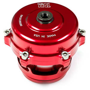 TiALSport Q-Series Blow-Off Valve -11 psi Spring Kırmızı Renk