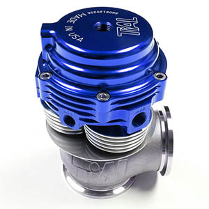 TiALSport MVS 38mm Wastegate Mavi Renk