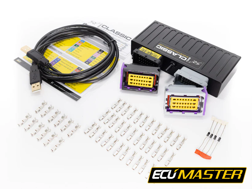 Emu Control ECUMASTER EMU CLASSIC Universal Motor Kontrol Ünitesi